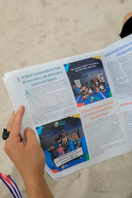 News site — 2