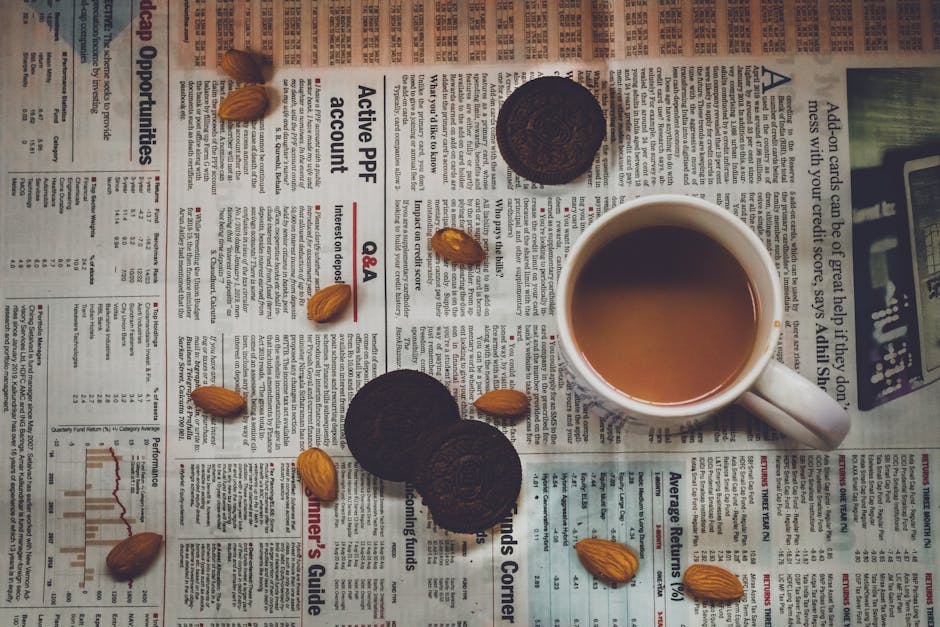 News site — 4